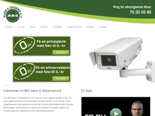 ABS Alarm og Sikkerhed A/S