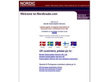 Nordic Subscription Service A/S